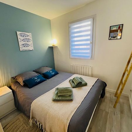 Au Bord De L'Eau Apartment Concarneau Ngoại thất bức ảnh