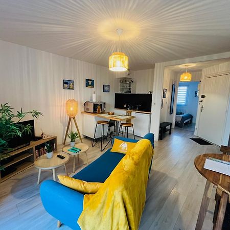 Au Bord De L'Eau Apartment Concarneau Ngoại thất bức ảnh