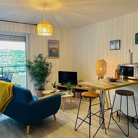 Au Bord De L'Eau Apartment Concarneau Ngoại thất bức ảnh