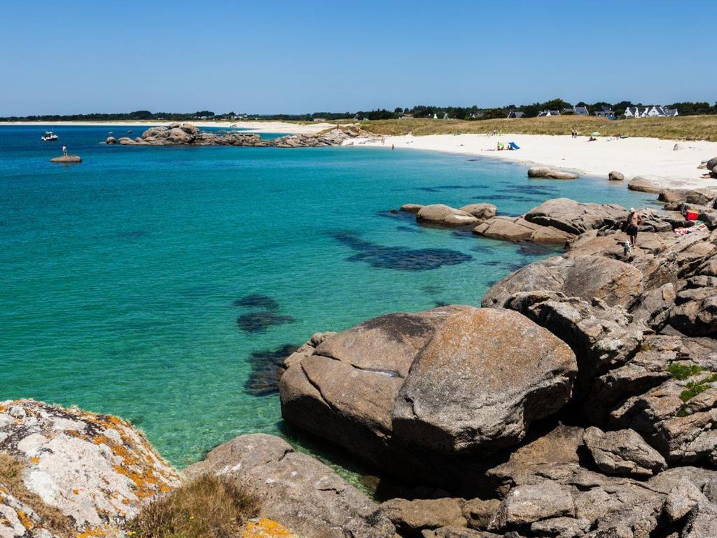 Au Bord De L'Eau Apartment Concarneau Ngoại thất bức ảnh