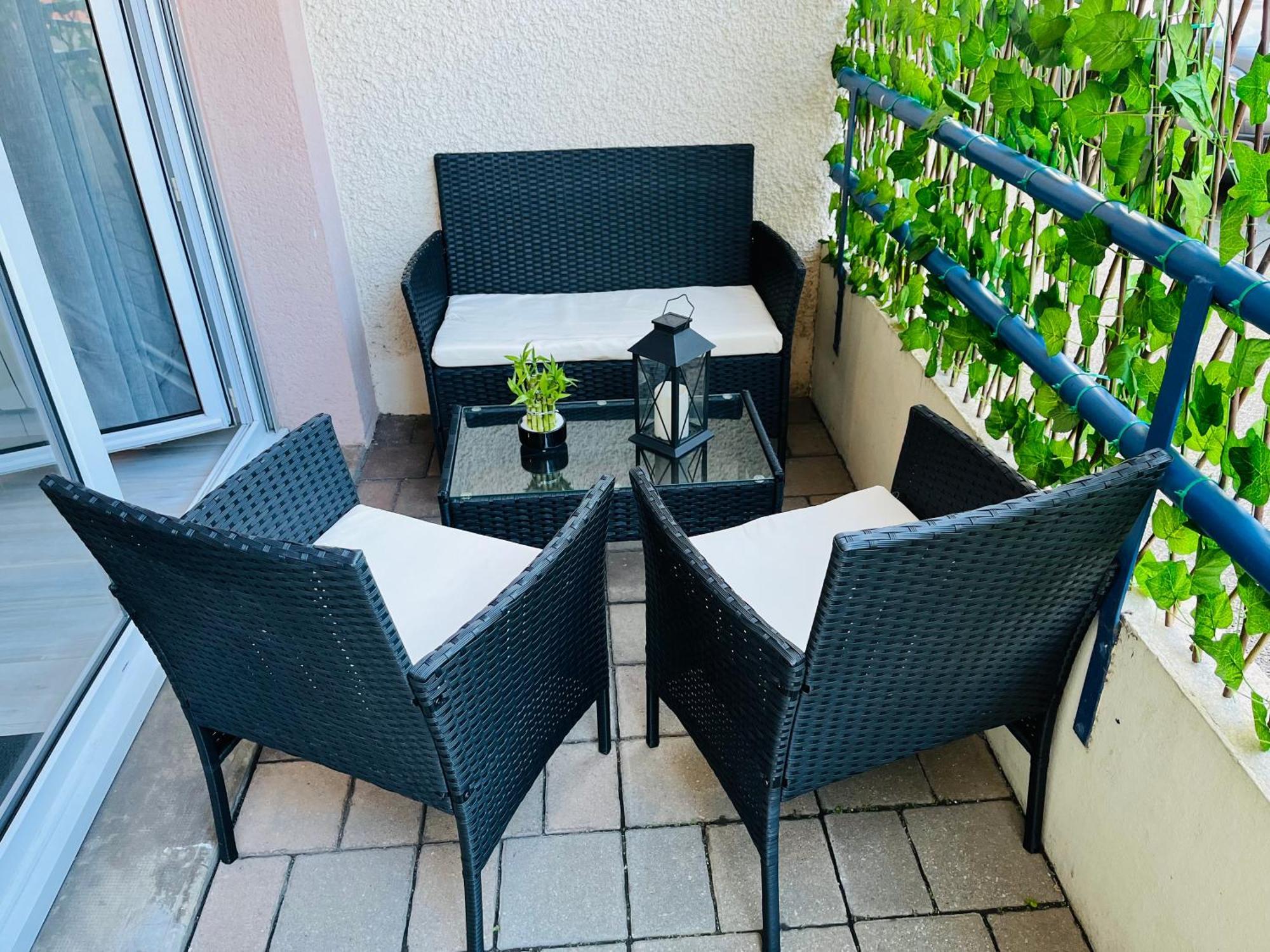 Au Bord De L'Eau Apartment Concarneau Ngoại thất bức ảnh
