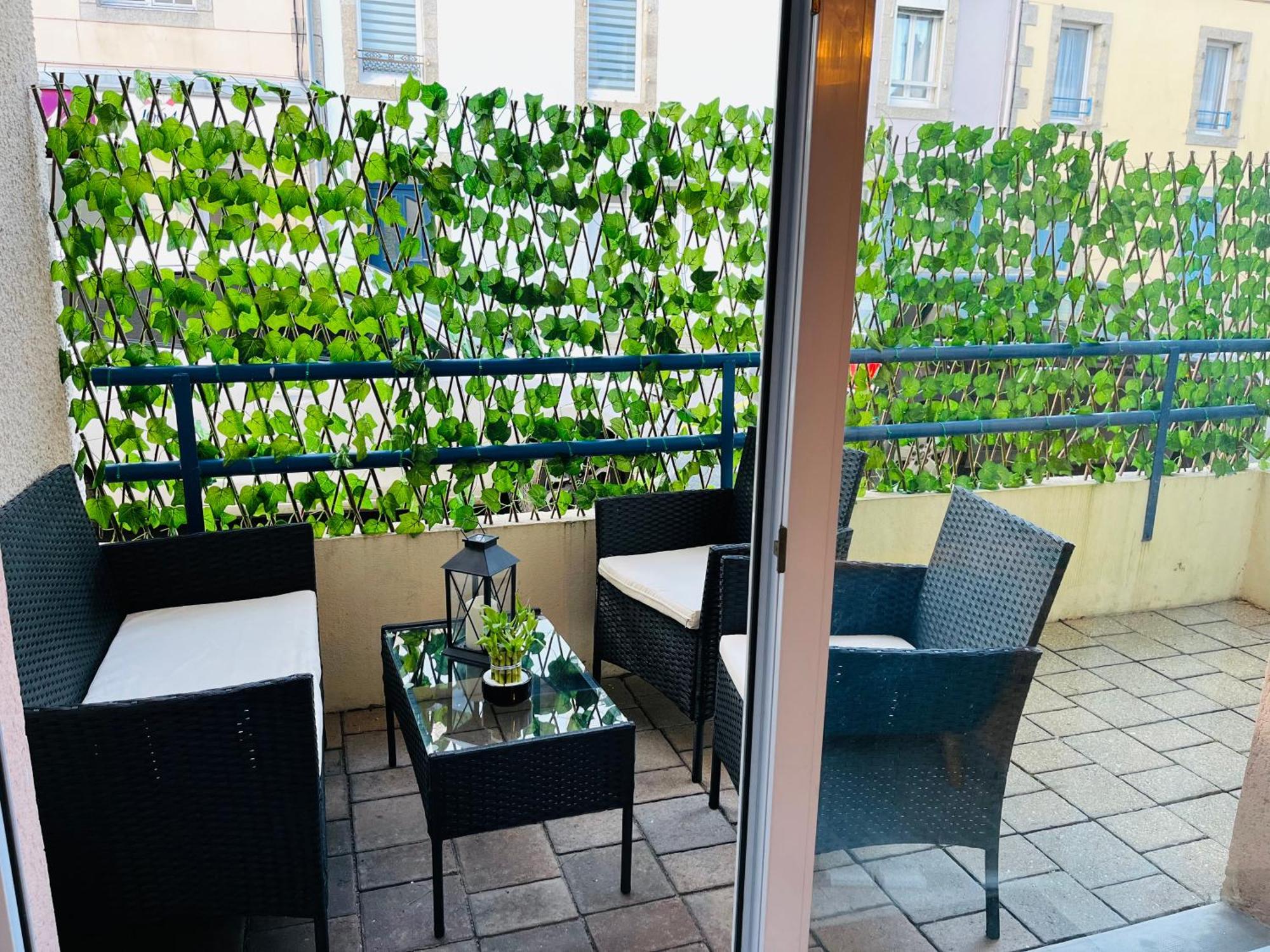 Au Bord De L'Eau Apartment Concarneau Ngoại thất bức ảnh