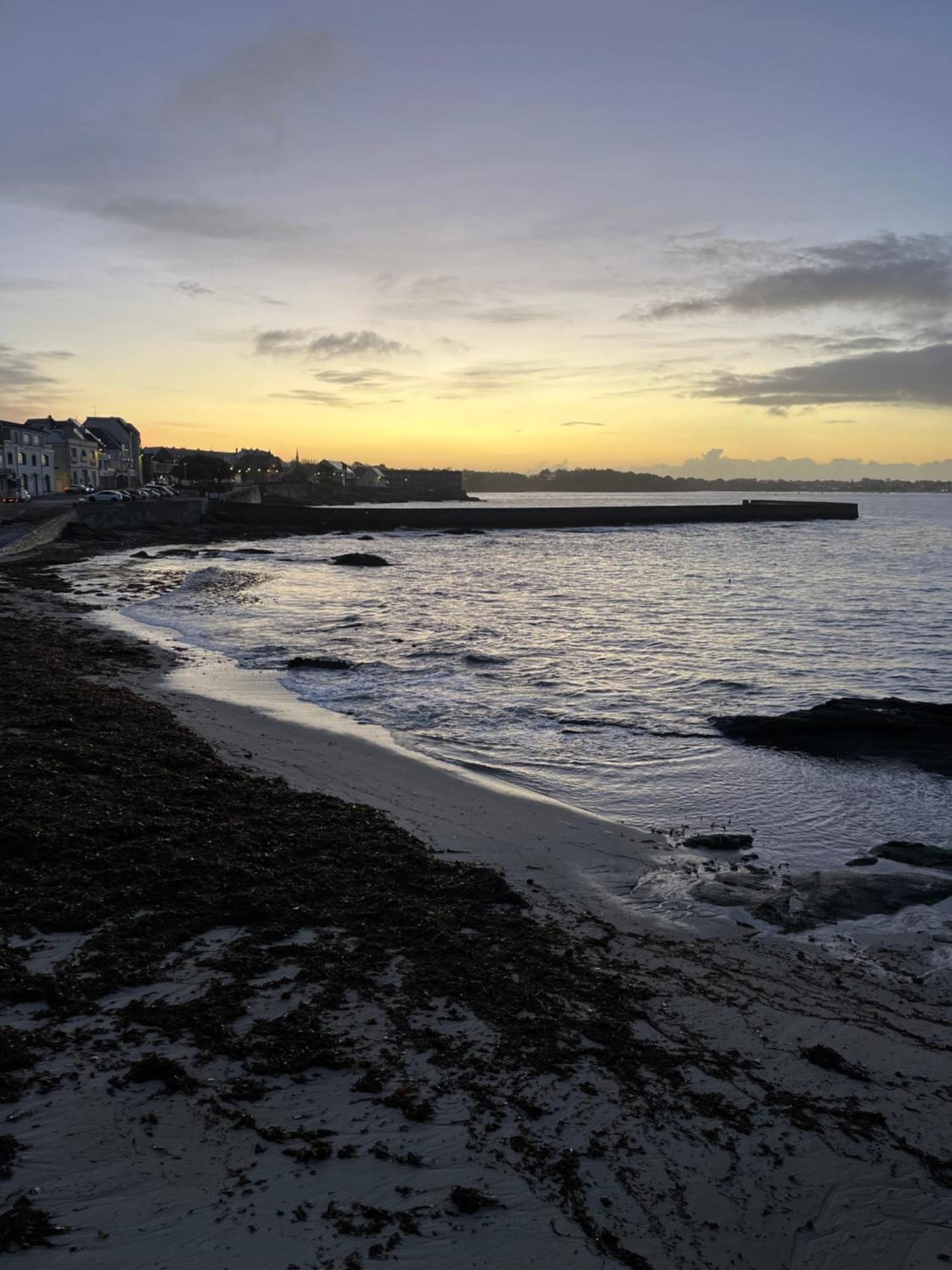 Au Bord De L'Eau Apartment Concarneau Ngoại thất bức ảnh