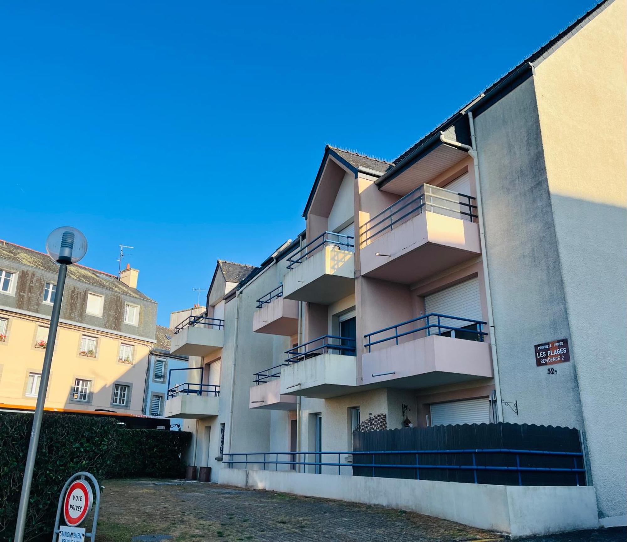 Au Bord De L'Eau Apartment Concarneau Ngoại thất bức ảnh