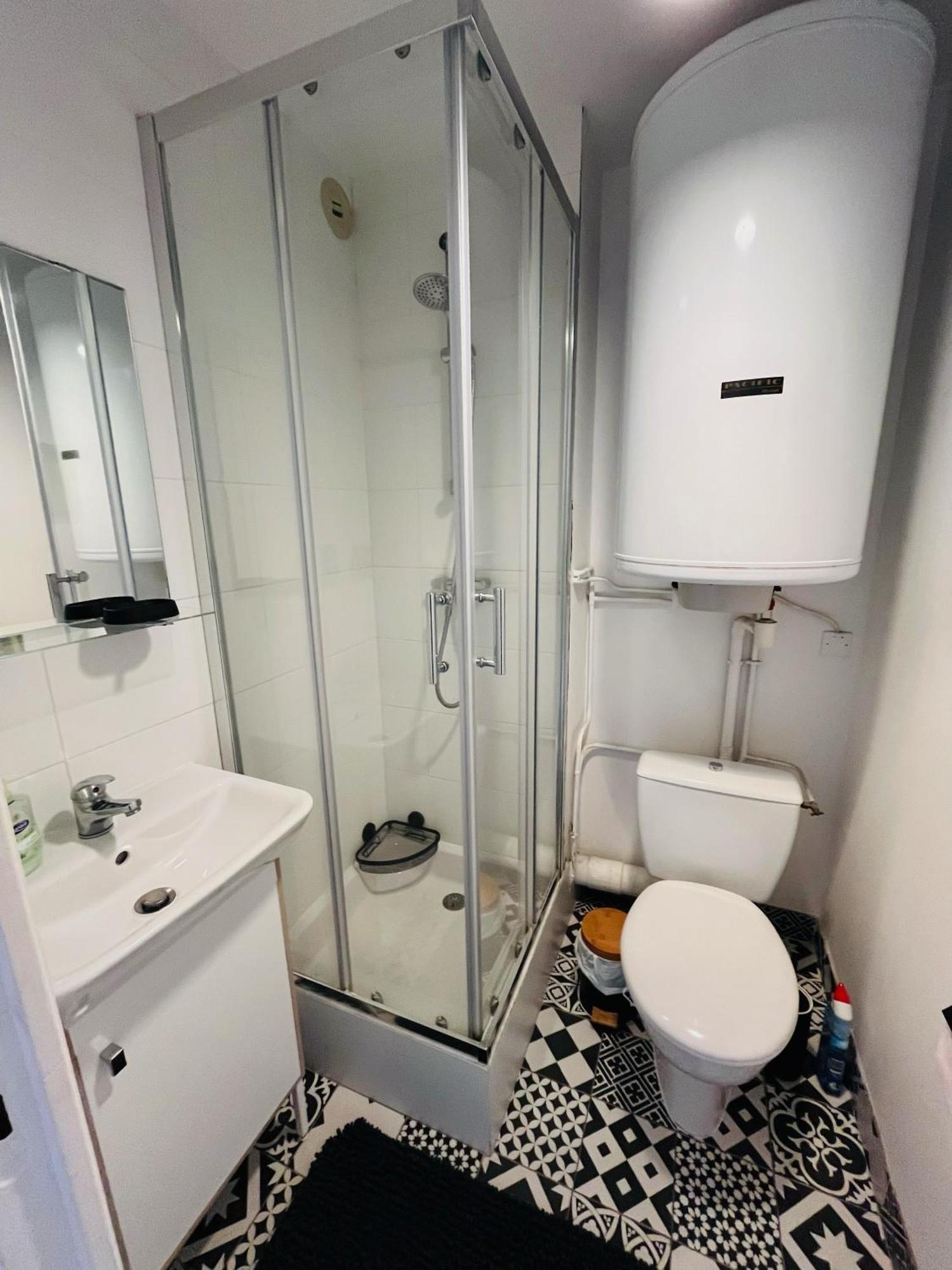 Au Bord De L'Eau Apartment Concarneau Ngoại thất bức ảnh